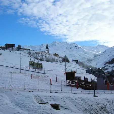 Villaret - 4 Personnes Avec Vue Sur Les Pistes Mae-5014 Διαμέρισμα
