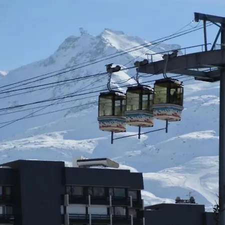 Villaret - 4 Personnes Avec Vue Sur Les Pistes Mae-5014
