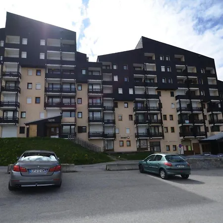 Villaret - 4 Personnes Avec Vue Sur Les Pistes Mae-5014 Apartment